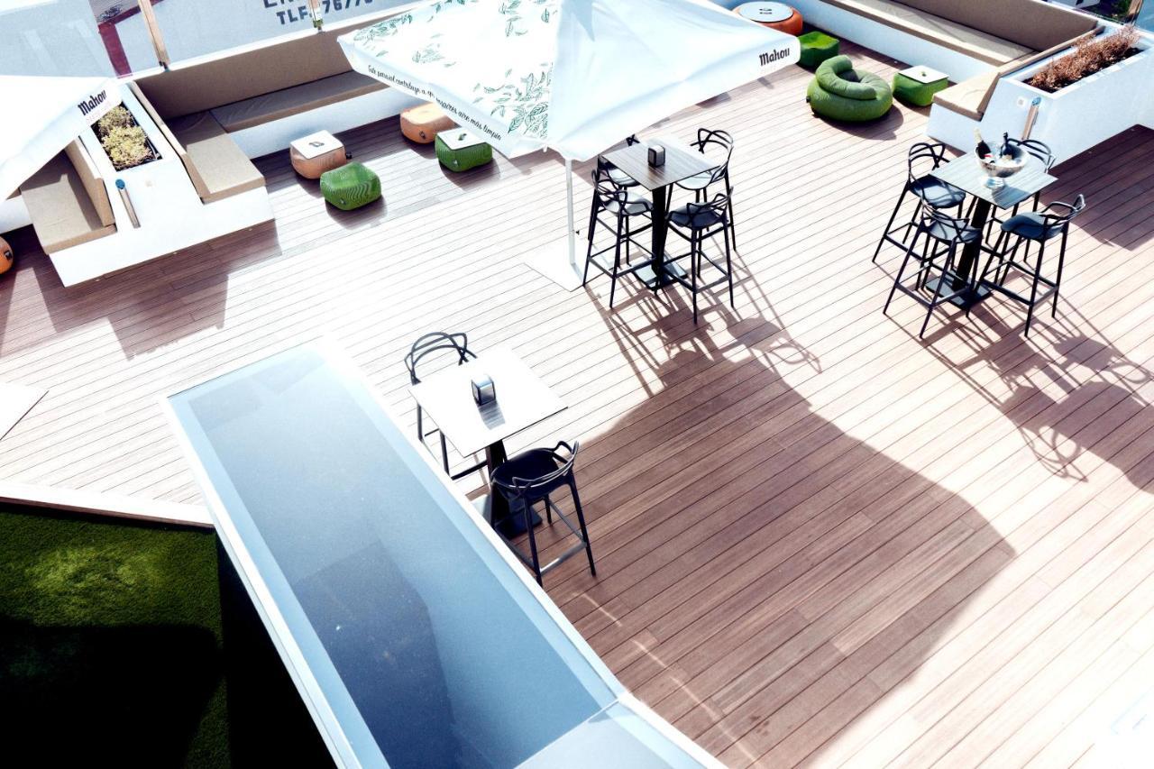 Daos Suites & Terrace Marbella Dış mekan fotoğraf