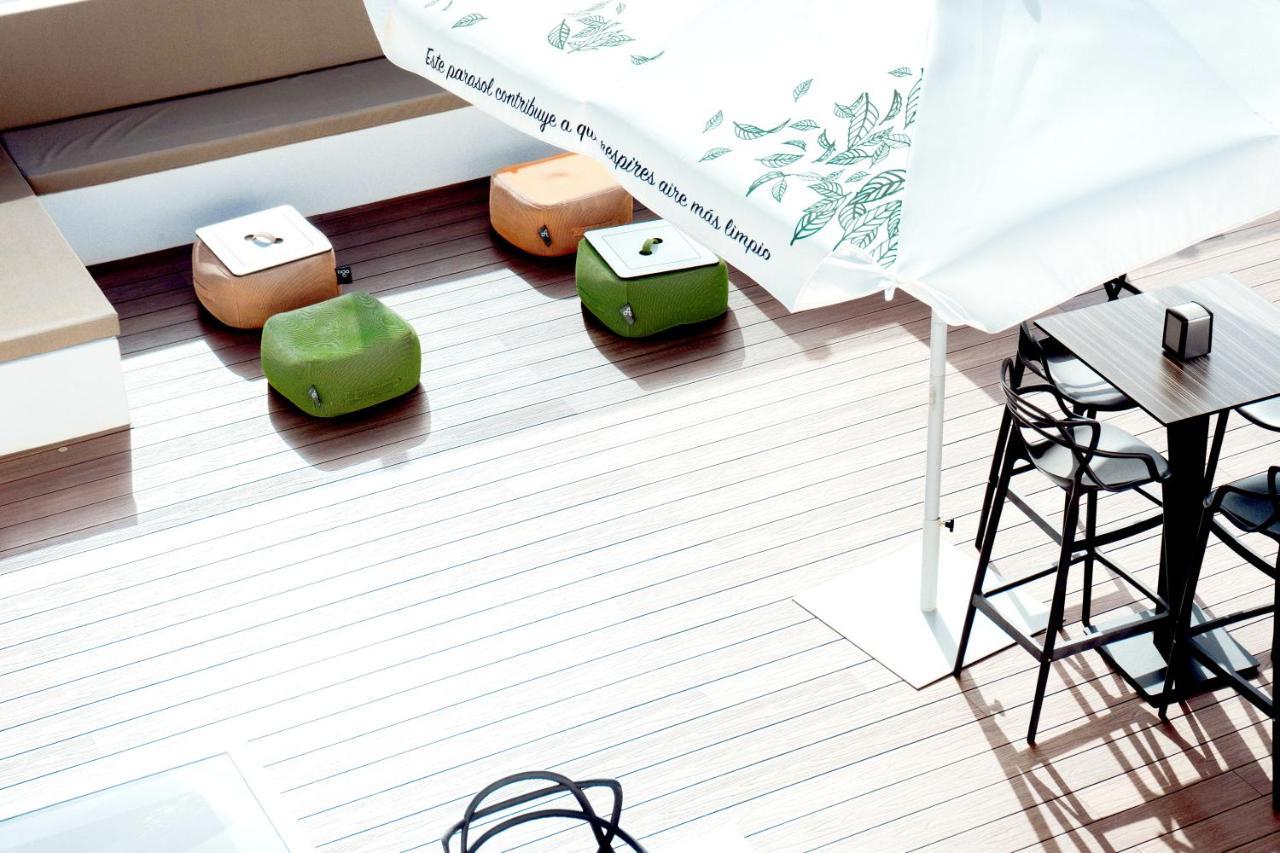 Daos Suites & Terrace Marbella Dış mekan fotoğraf