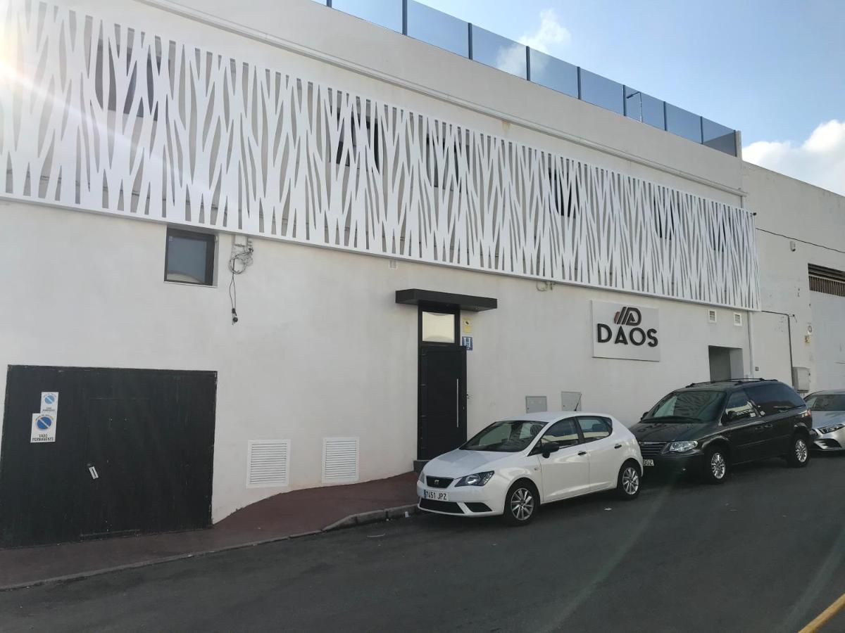 Daos Suites & Terrace Marbella Dış mekan fotoğraf