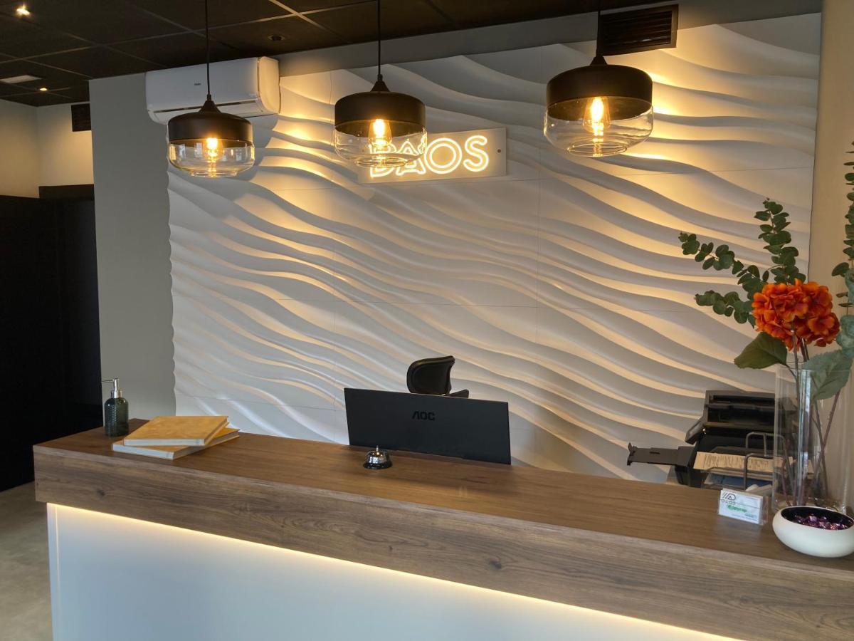 Daos Suites & Terrace Marbella Dış mekan fotoğraf