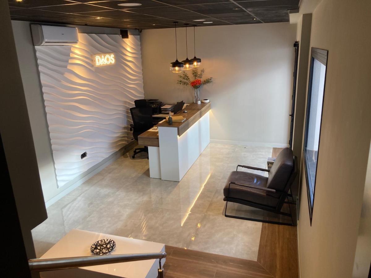 Daos Suites & Terrace Marbella Dış mekan fotoğraf