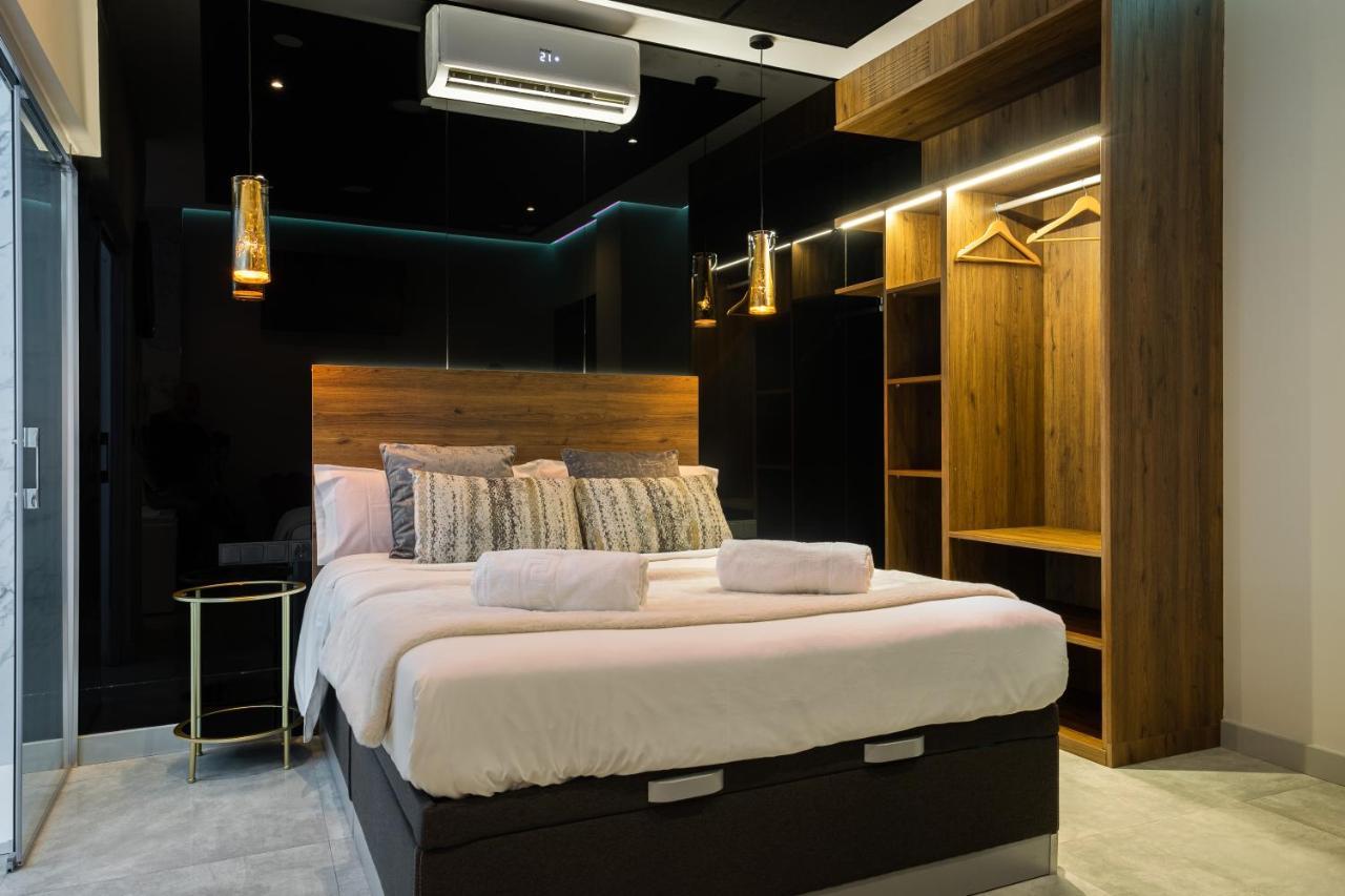 Daos Suites & Terrace Marbella Dış mekan fotoğraf