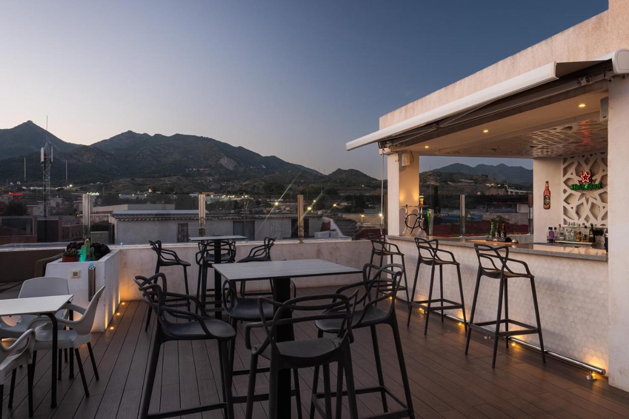 Daos Suites & Terrace Marbella Dış mekan fotoğraf