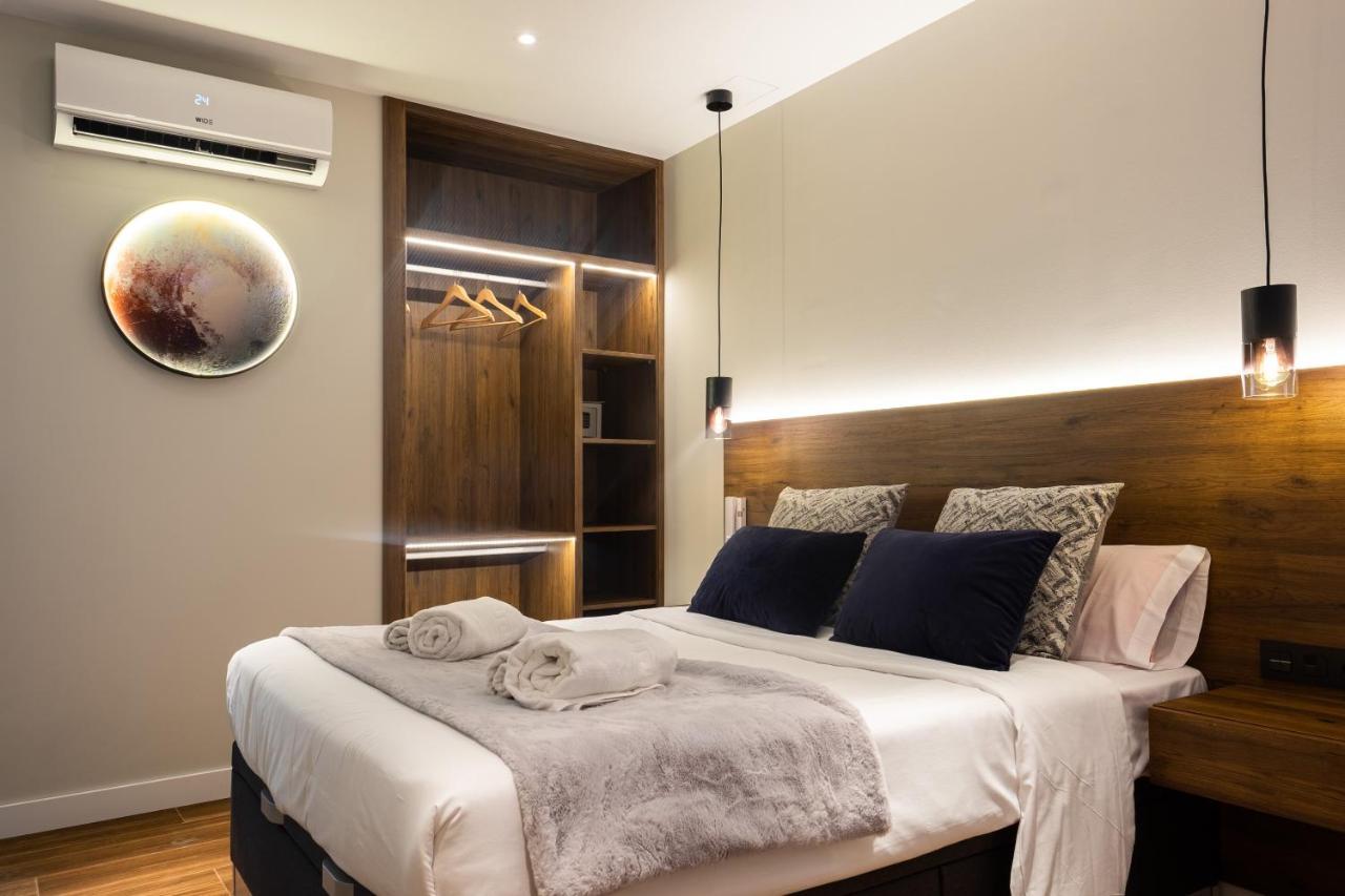 Daos Suites & Terrace Marbella Dış mekan fotoğraf