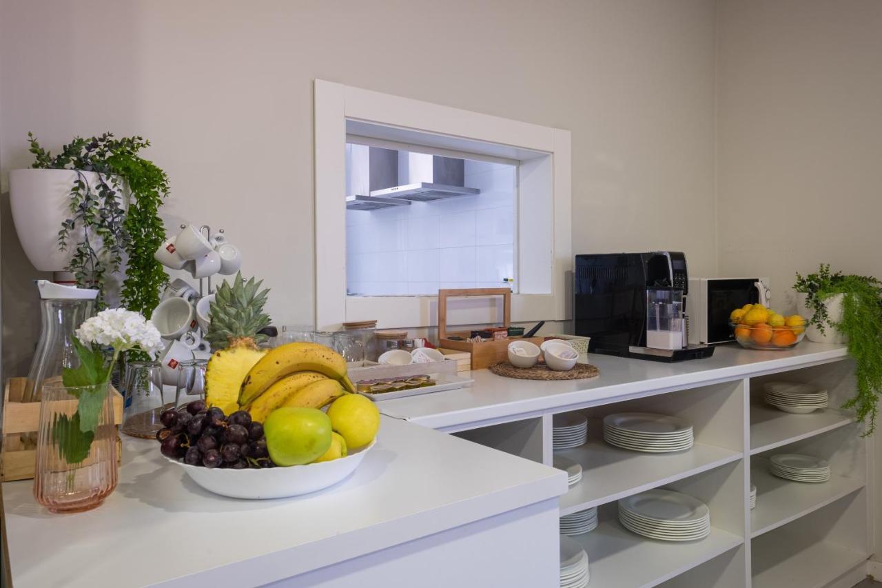 Daos Suites & Terrace Marbella Dış mekan fotoğraf