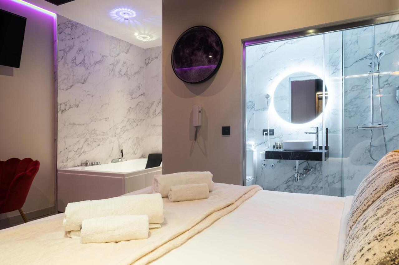 Daos Suites & Terrace Marbella Dış mekan fotoğraf