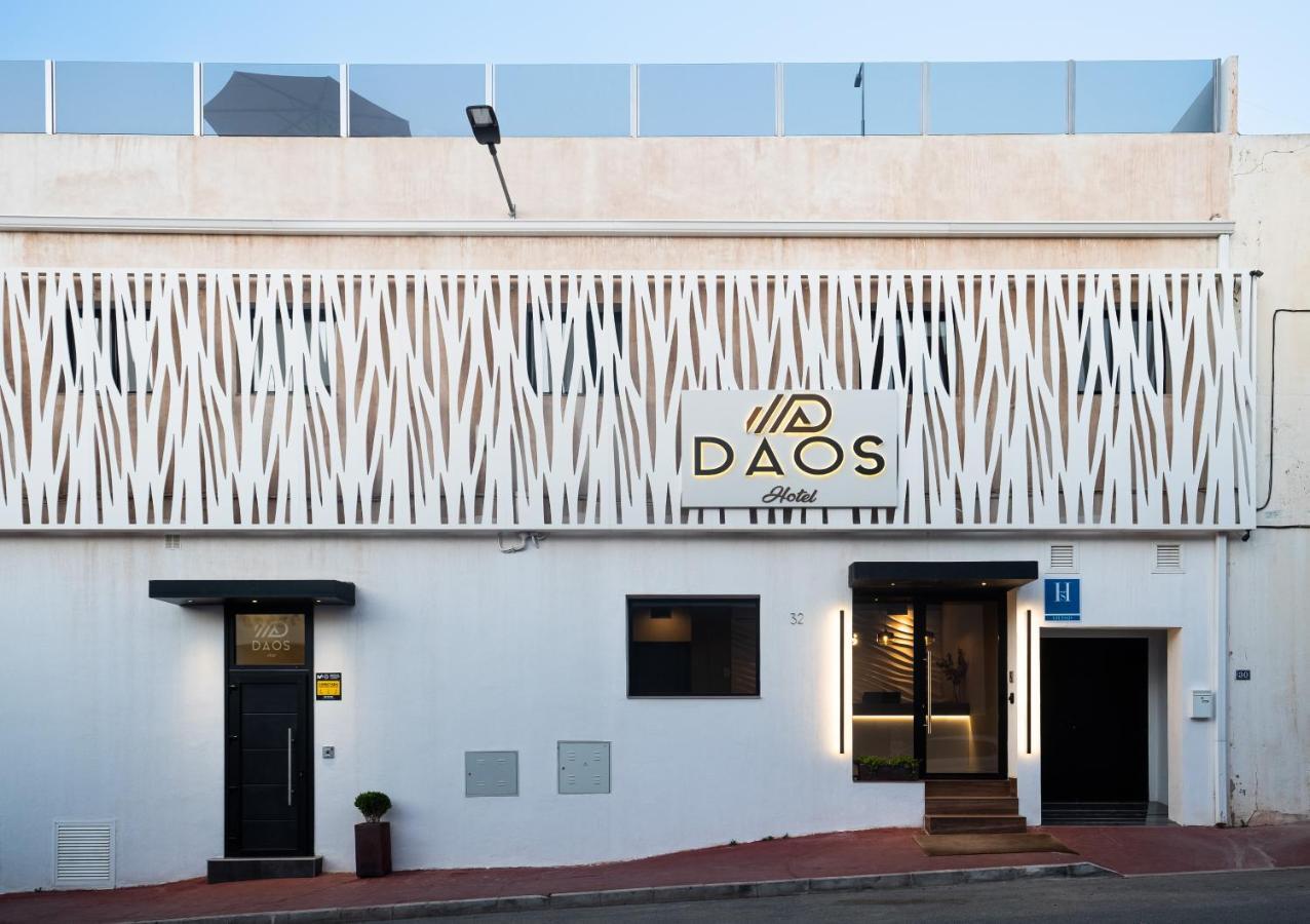 Daos Suites & Terrace Marbella Dış mekan fotoğraf